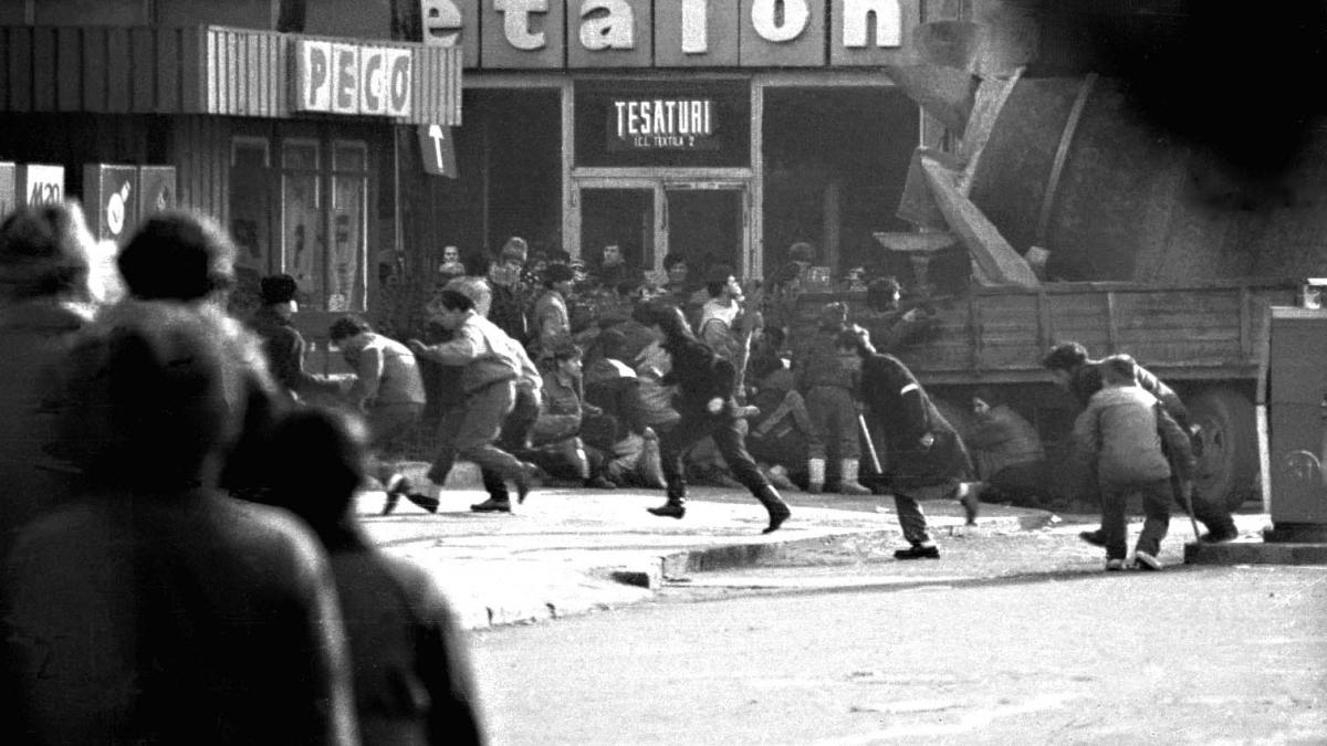 Revoluţia şi mineriada, rezolvate până la anul