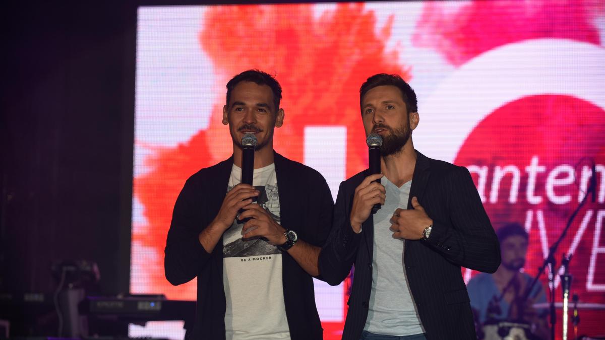Antena live show, spectacol de culoare și entartainment la cel mai înalt nivel