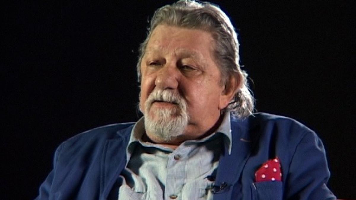 A murit actorul Sebastian Papaiani. Avea 80 de ani