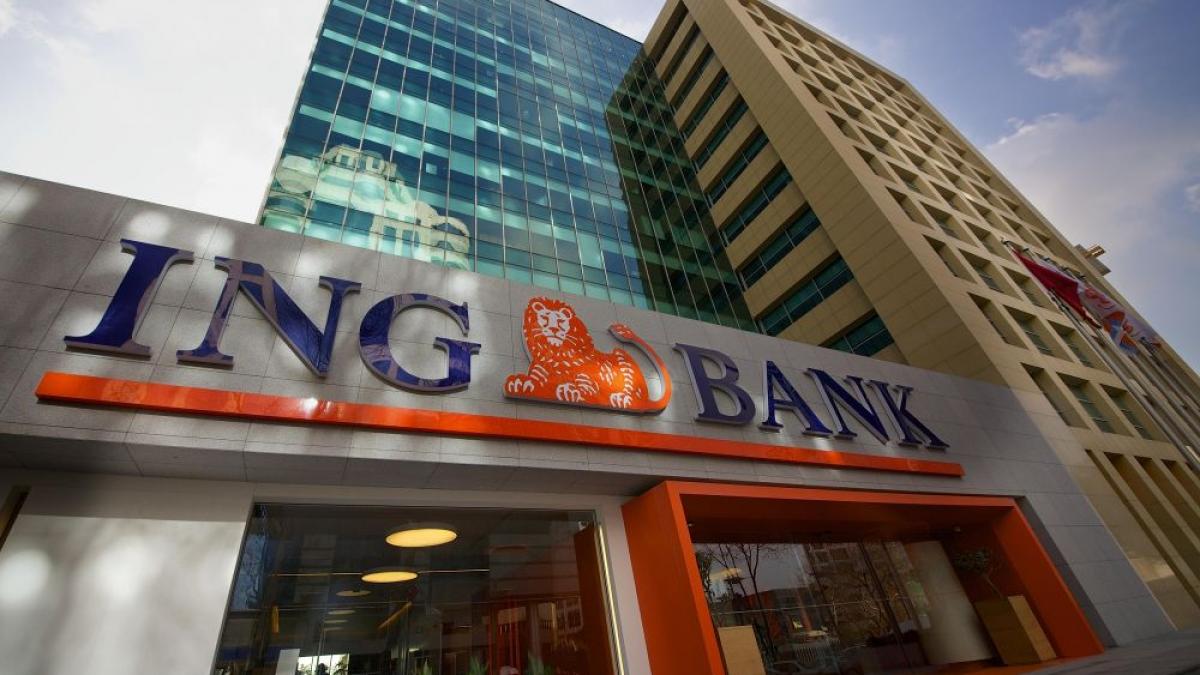 ING concediază mai multe mii de persoane