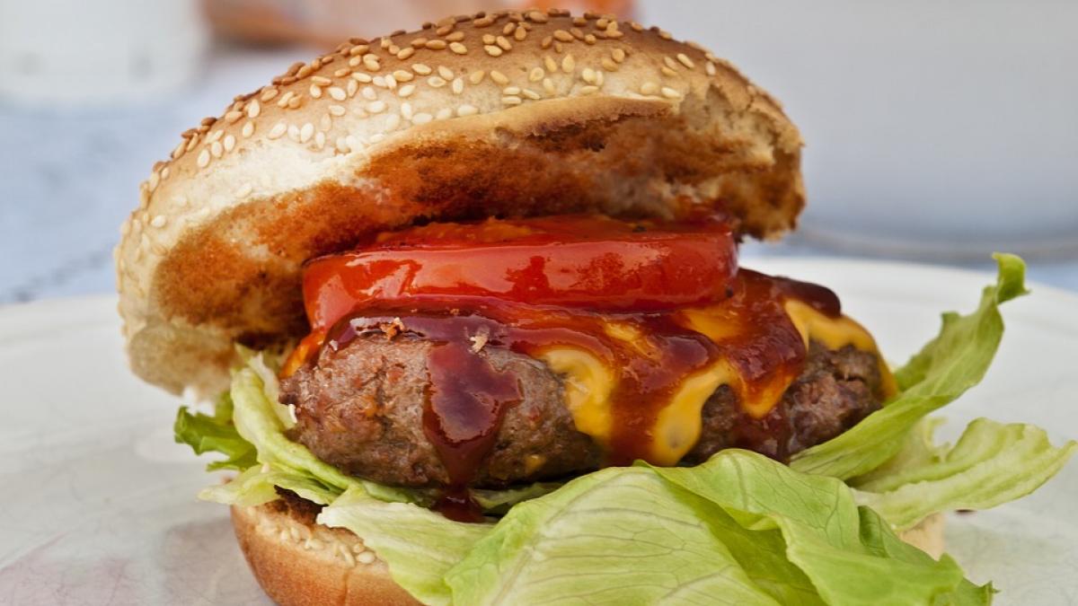 Burgeri de pui în stil italian