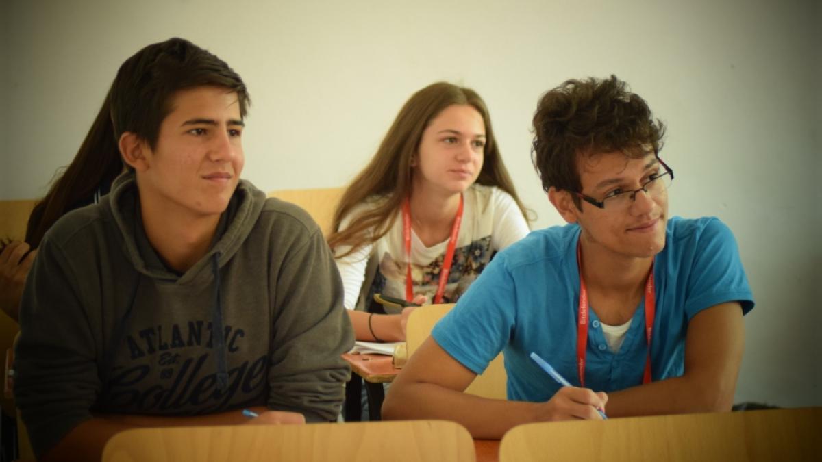 A început cea de a 8-a ediție a concursului Gazeta Matematică și ViitoriOlimpici.ro
