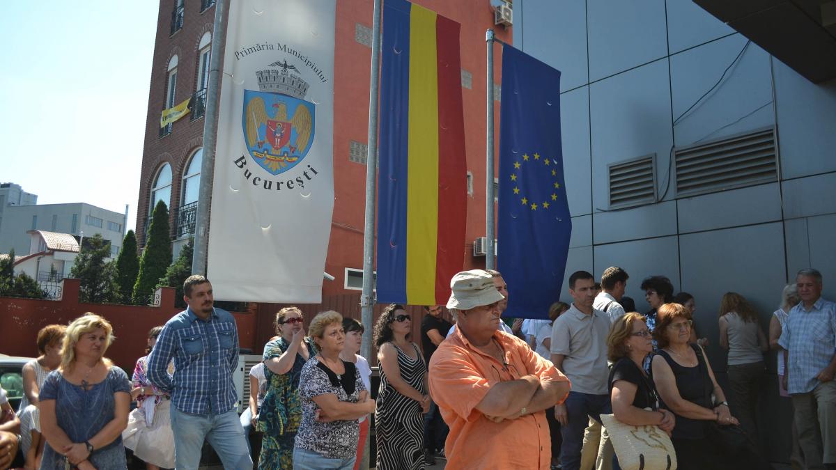 Fără administrație locală, de la 31 octombrie