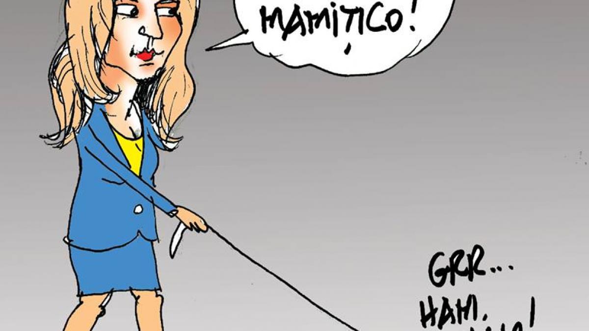 Caricatura zilei, 5 octombrie 2016