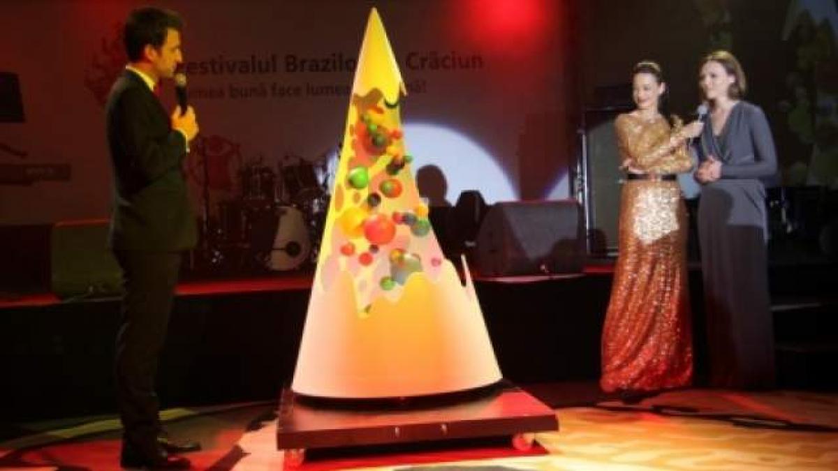 Festivalului Brazilor de Crăciun, pregătit de acum