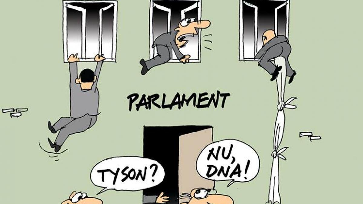 Caricatura zilei, 6 octombrie 2016