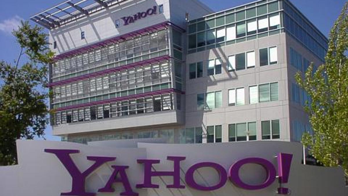 Yahoo dezminte că şi-a spionat utilizatorii