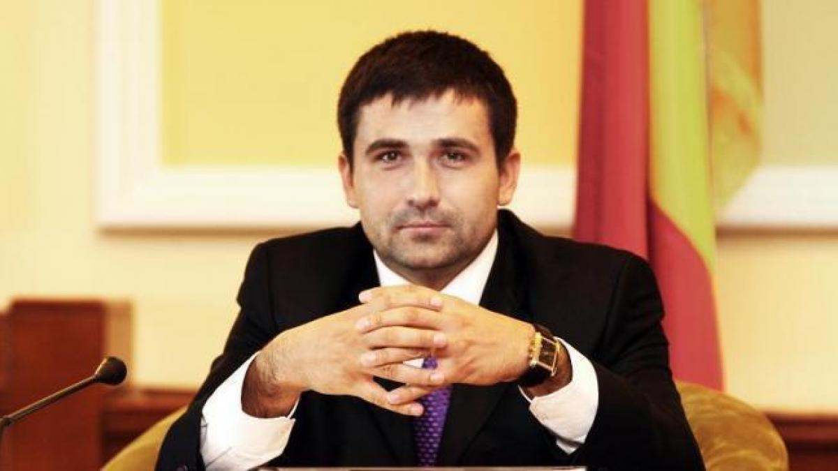 Adrian Gurzău, sub control judiciar