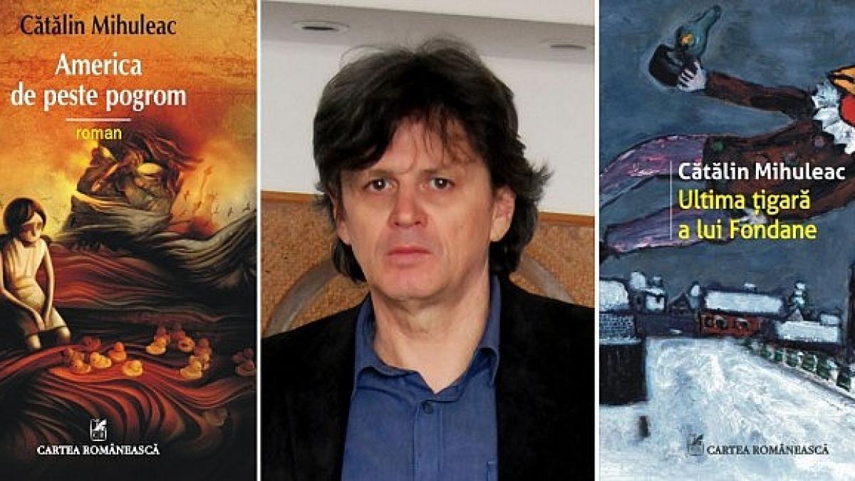 Cătălin Mihuleac și interzicerea avortului literar