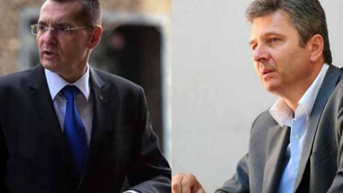 Comisia specială de experţi: Petre Tobă şi Florentin Pandele au plagiat în lucrările de doctorat 