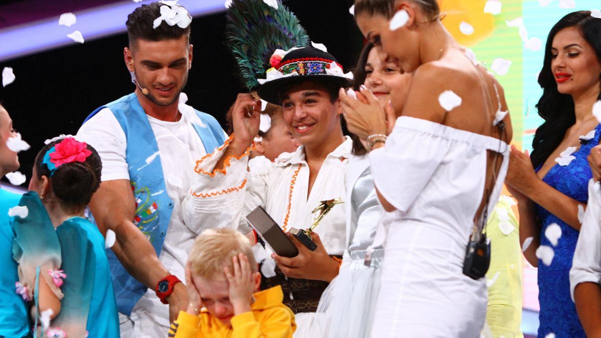 Show-ul "Next Star", lider de audienta la orase si in toata tara