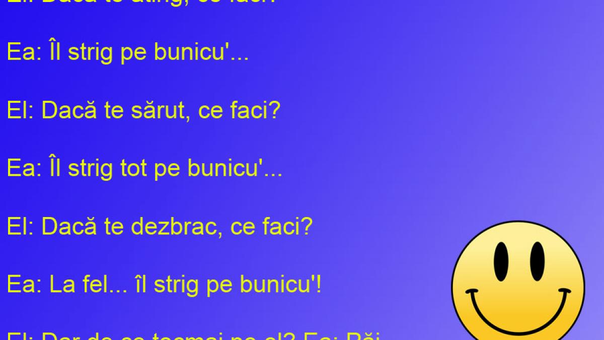 BANCUL ZILEI: Dialog mut, pentru o atingere şi un sărut!
