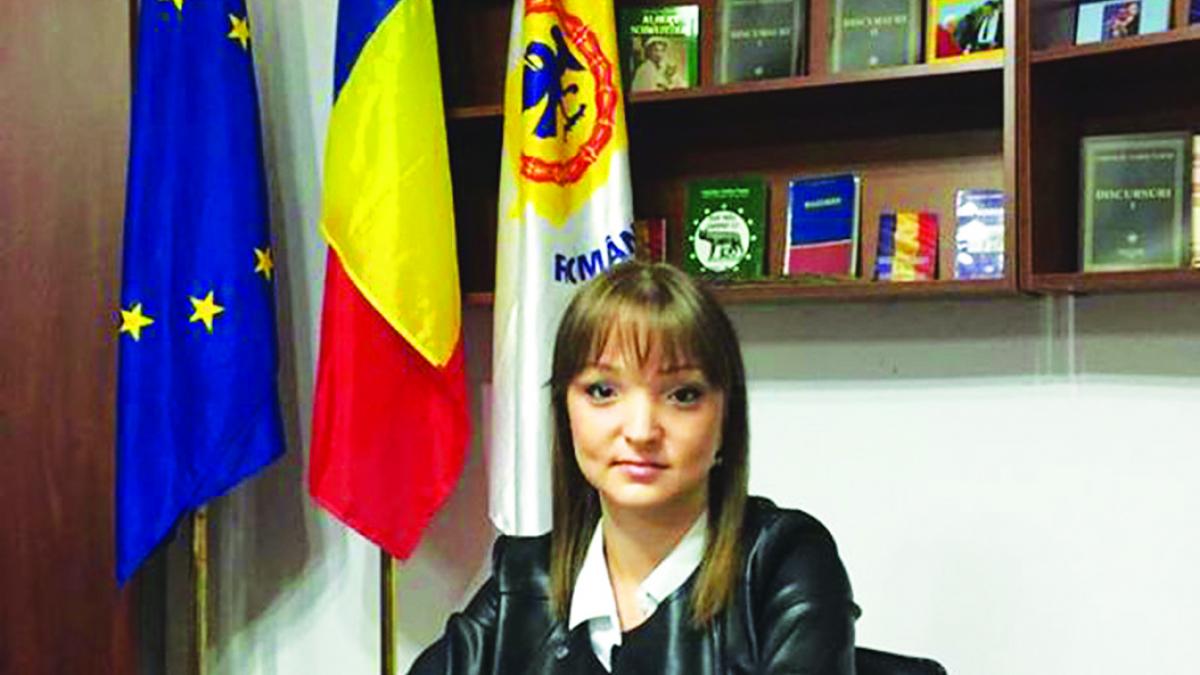 Lidia Vadim Tudor: Va veni ziua în care liderul PRM va jura credință neamului românesc în calitate de președinte