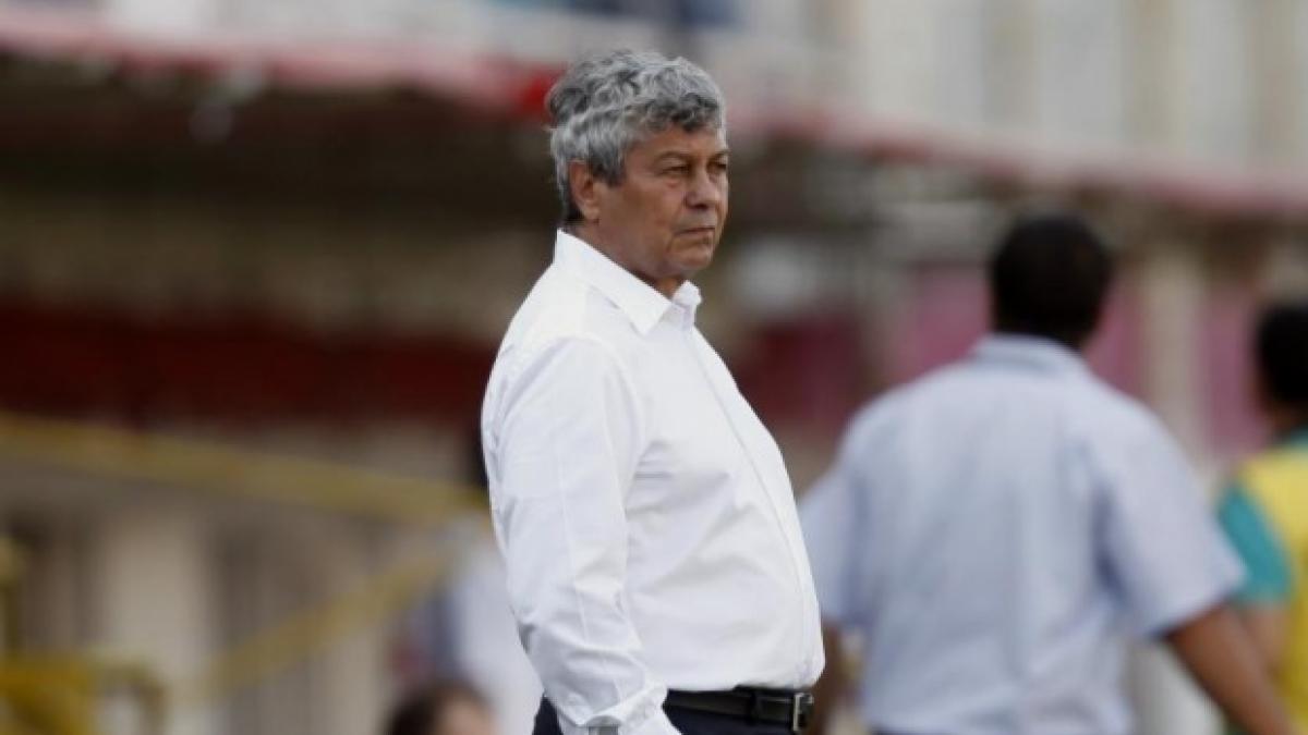  Mircea Lucescu: Îmi vine să plâng!