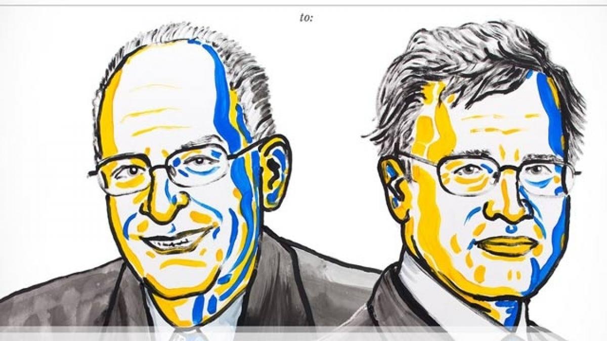 NOBEL 2016 - Americano-britanicul Oliver Hart şi finlandezul Bengt Holmstrom au câştigat Premiul Nobel pentru Economie 