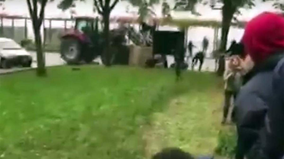 video un mort si opt raniti dupa un accident in timpul unui raliu in san marino