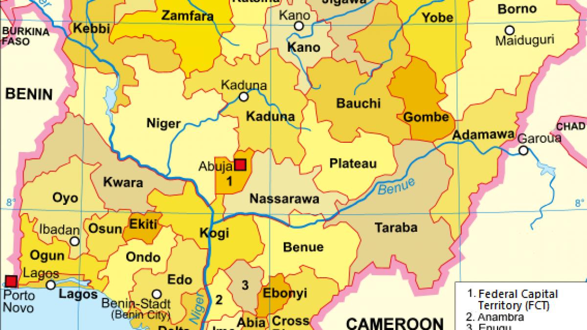 UPDATE Un roman a fost RAPIT in Nigeria. MAE a activat Celula de Criză 