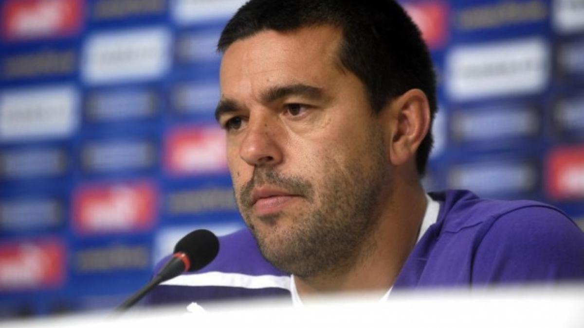 Cosmin Contra a fost concediat de la Alcornon