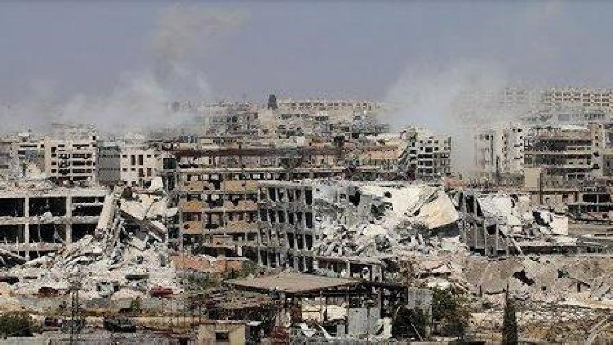 Discurs-eveniment al liderului Hezbollah: Nu sunt şanse de soluţii politice în Siria 