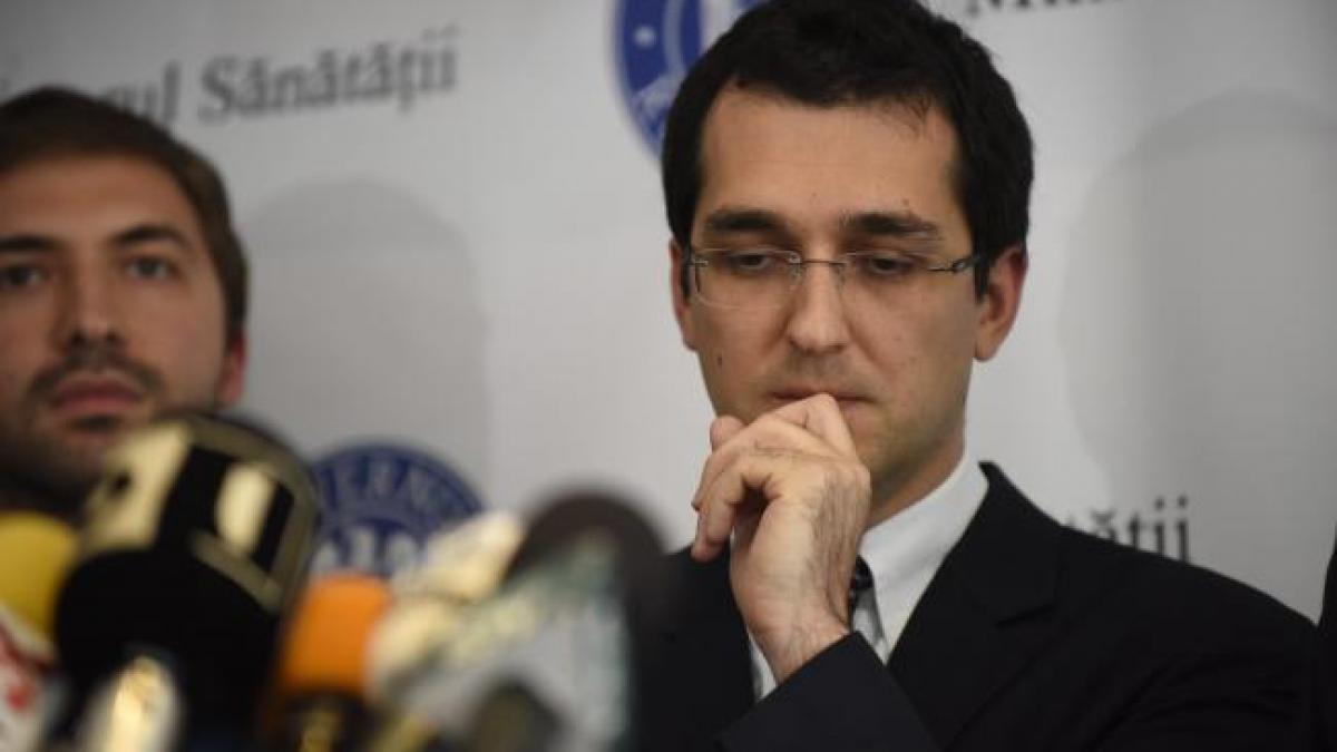 Vlad Voiculescu: Avem 88 de sate care nu au acces la niciun fel de serviciu medical 