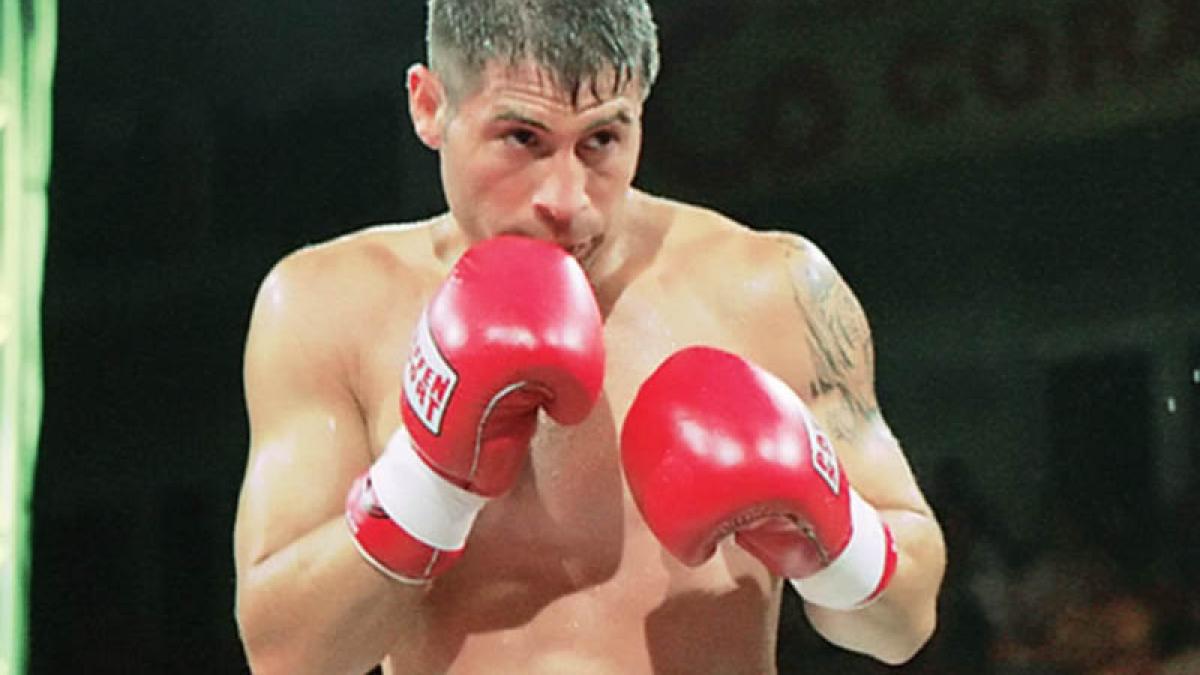 Viorel Simion și-a păstrat centura IBF Inter-Continental