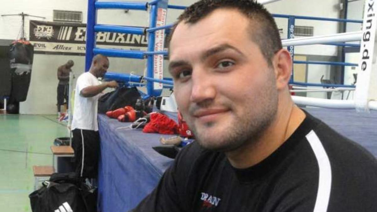 Românul Cristian Ciocan a câştigat titlul WBO European la categoria grea