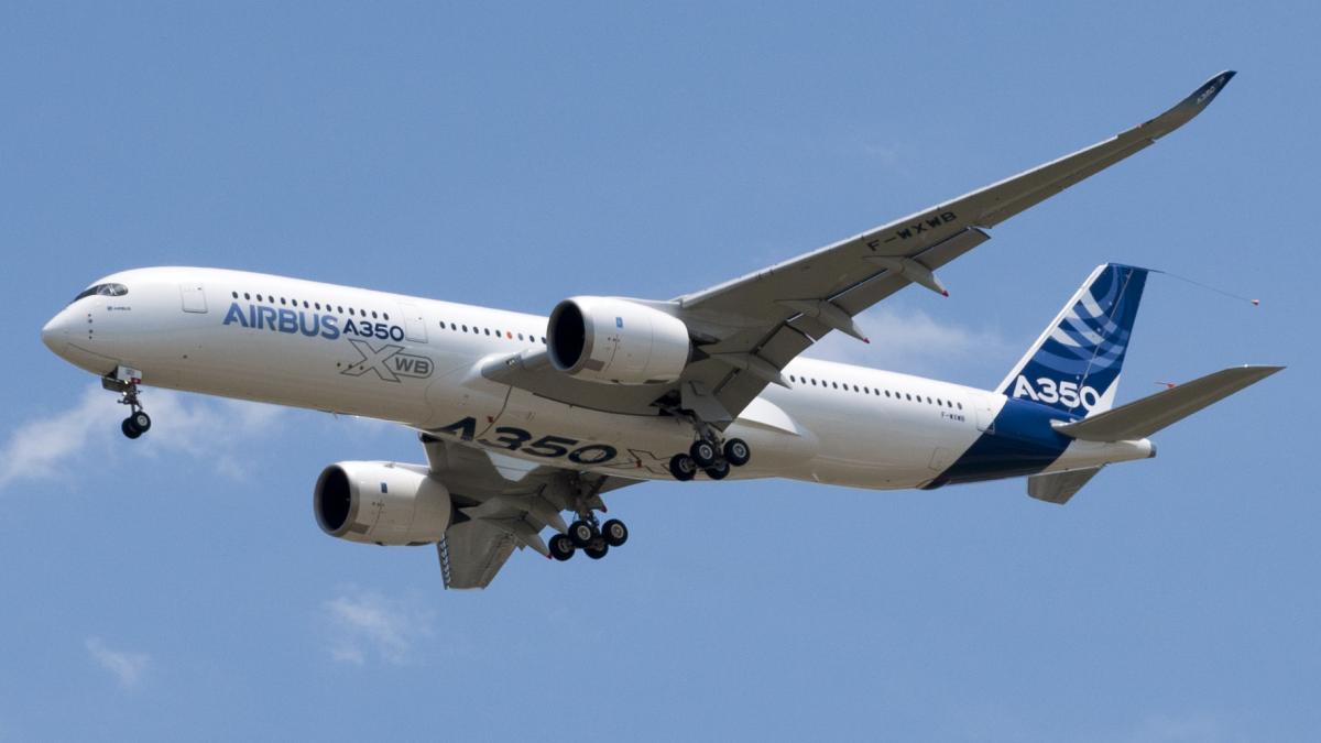 Airbus a livrat aparatul cu numărul 10.000