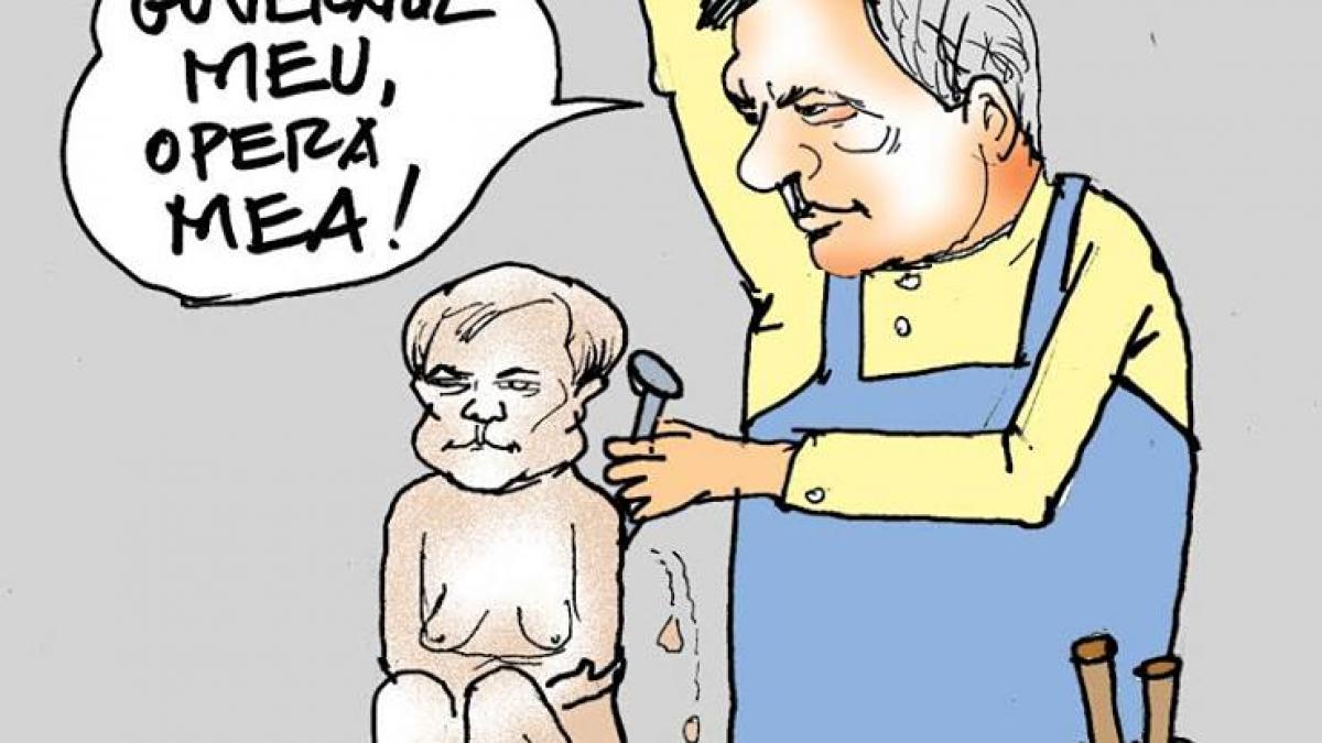 Caricatura zilei, 17 octombrie 2016