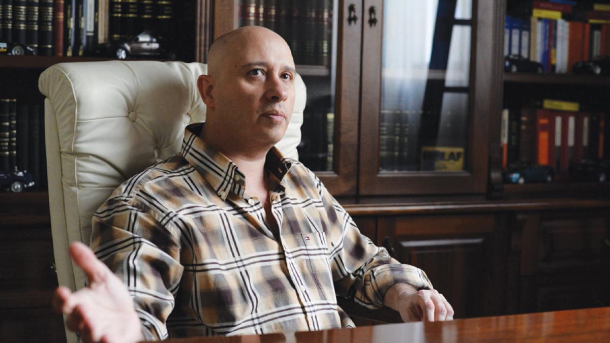 Fostul şef al Fiscului revine în politică. Sebastian Bodu candidează pe listele UDMR