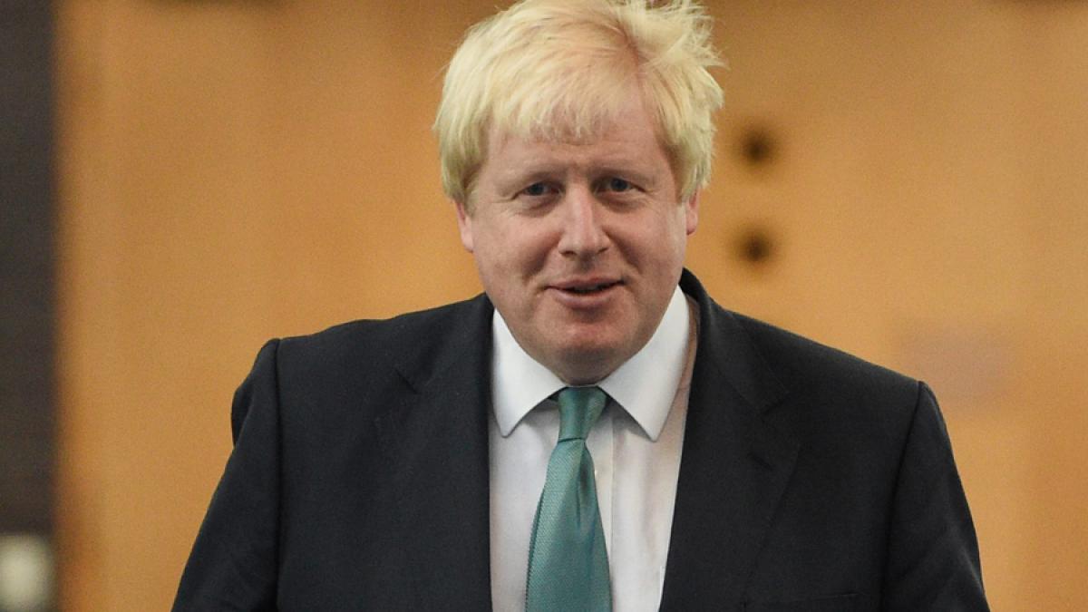 Minciună: Boris Johnson, anti-Brexit 