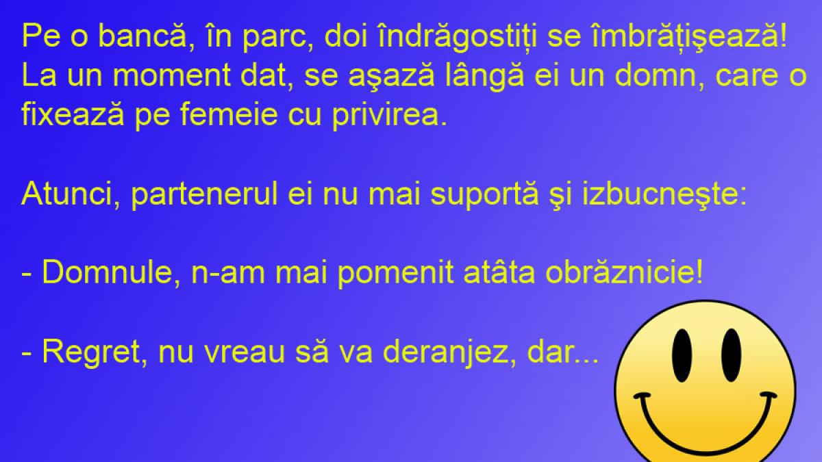 BANCUL ZILEI: O femeie şi doi bărbaţi... obsedaţi!