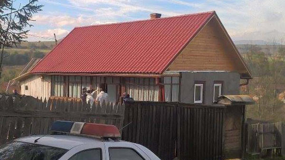 Crimă îngrozitoare într-o localitate din judeţul Cluj