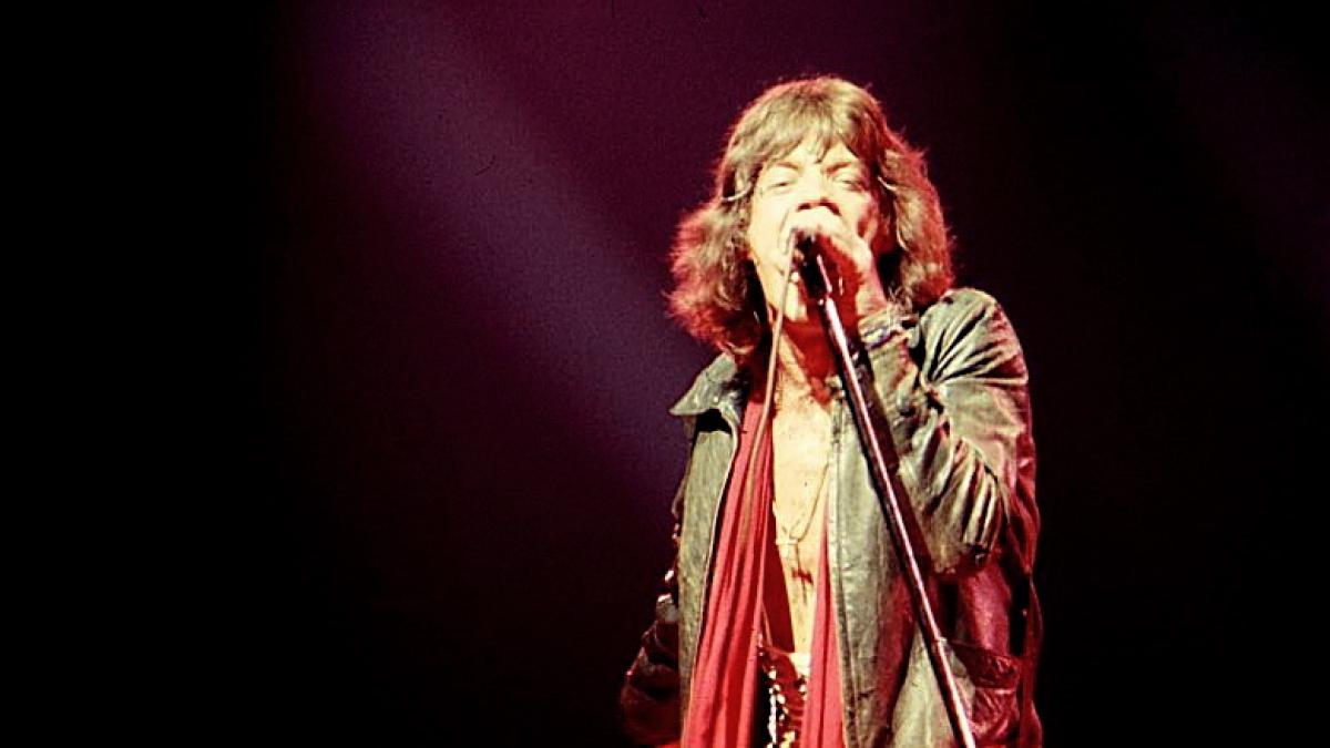 Rolling Stones a anulat un concert din cauza unei probleme de sănătate a lui Mick Jagger 