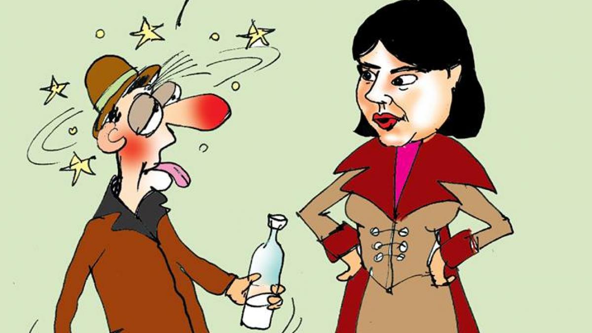 Caricatura zilei, 21 octombrie 2016