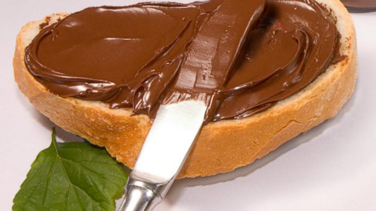 REŢETA ZILEI Nutella de casă