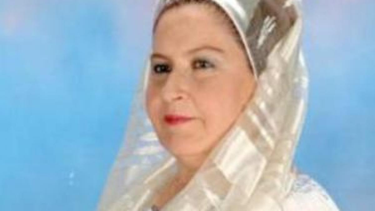 Lumea muzicii este în doliu! O cântăreaţă din Republica Moldova a murit la 67 de ani