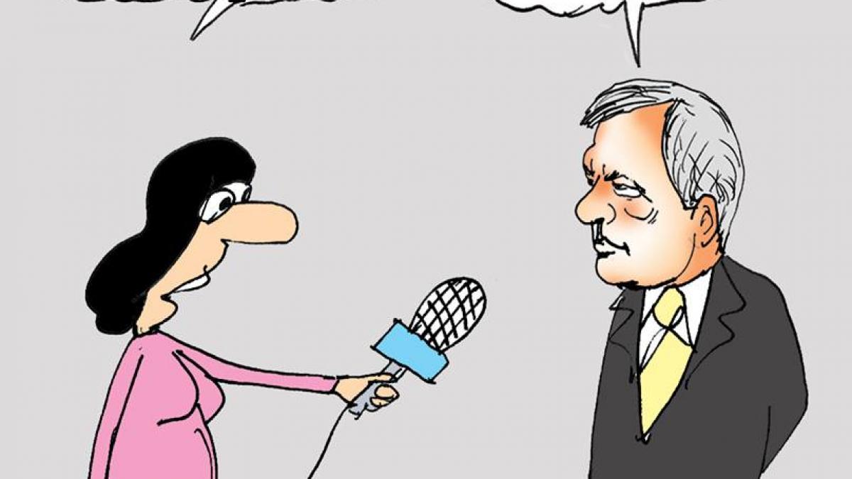 Caricatura zilei, 24 octombrie 2016