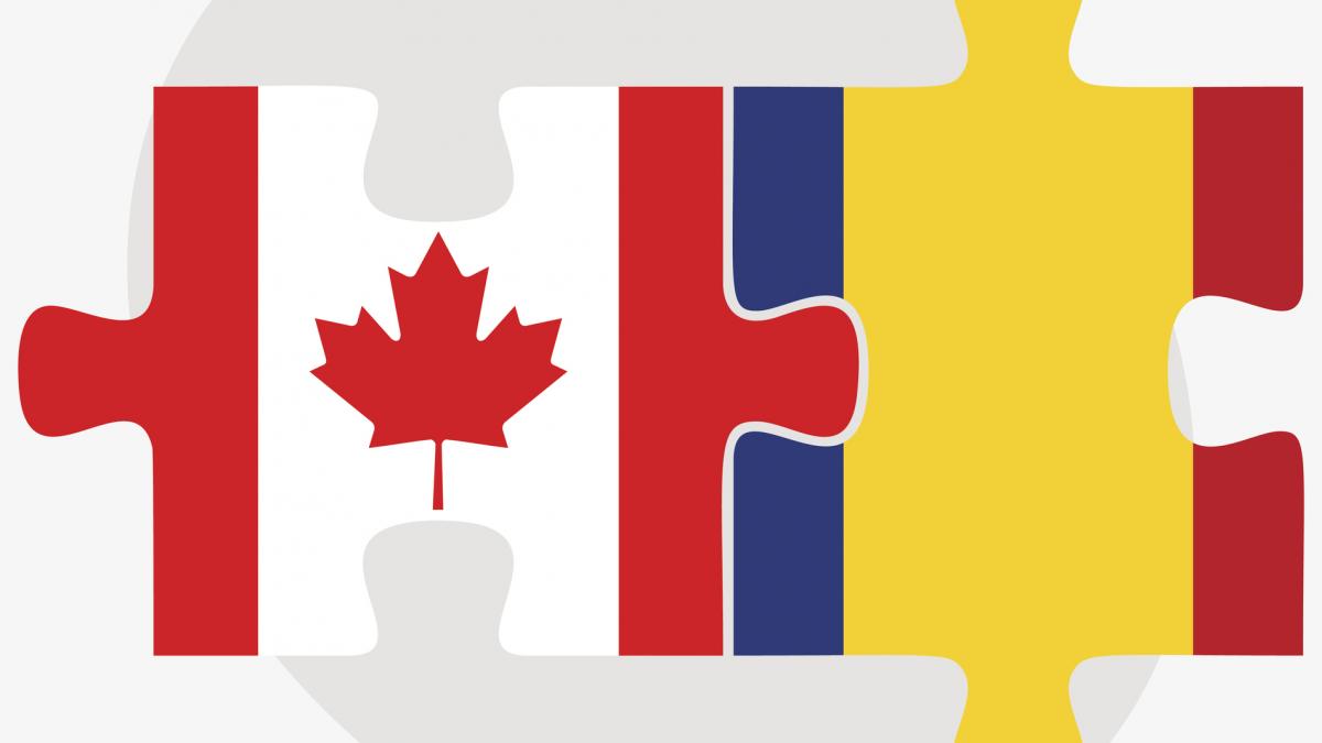 Eliminarea vizelor canadiene pentru români, la mâna Belgiei