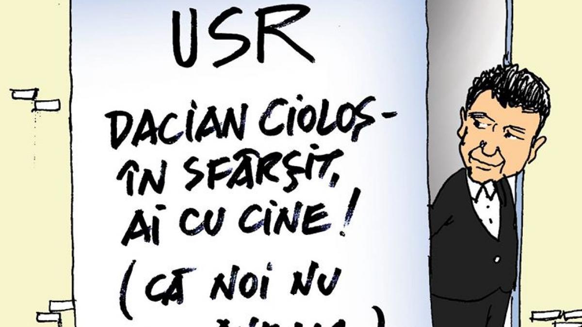 Caricatura zilei, 25 octombrie 2016