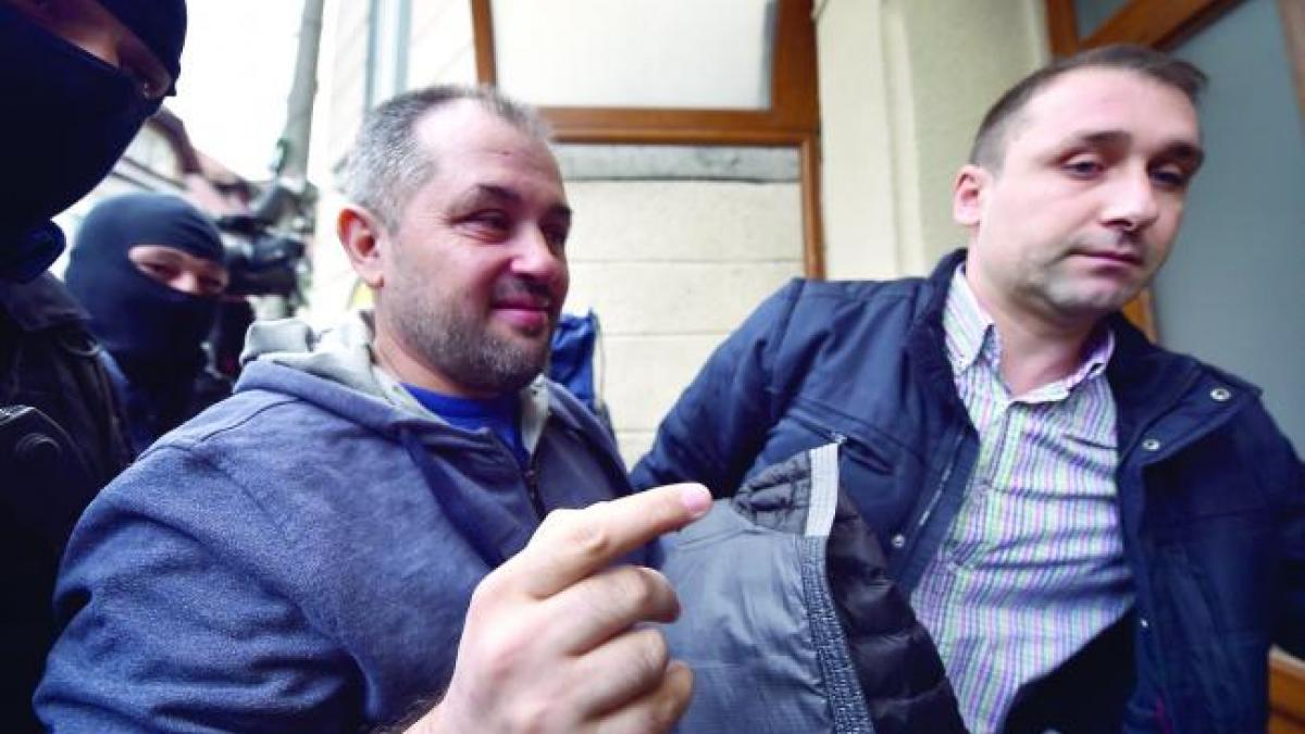 George Ivănescu, acţionar la Murfatlar, rămâne în arest preventiv