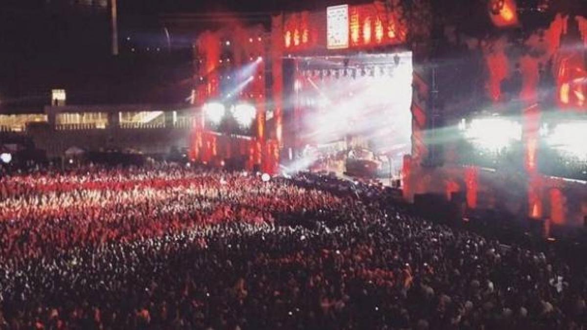 un artist care a concertat la cluj a fost desemnat cel mai bun dj din lume
