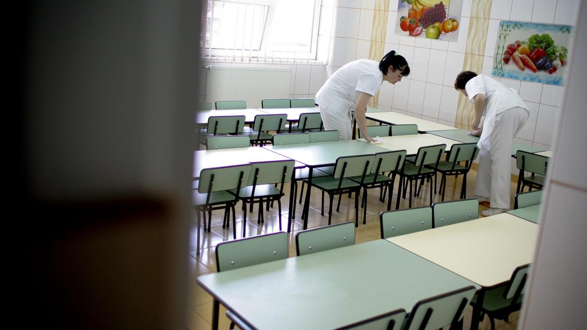 Orice grădiniţă poate deveni un focar de TBC