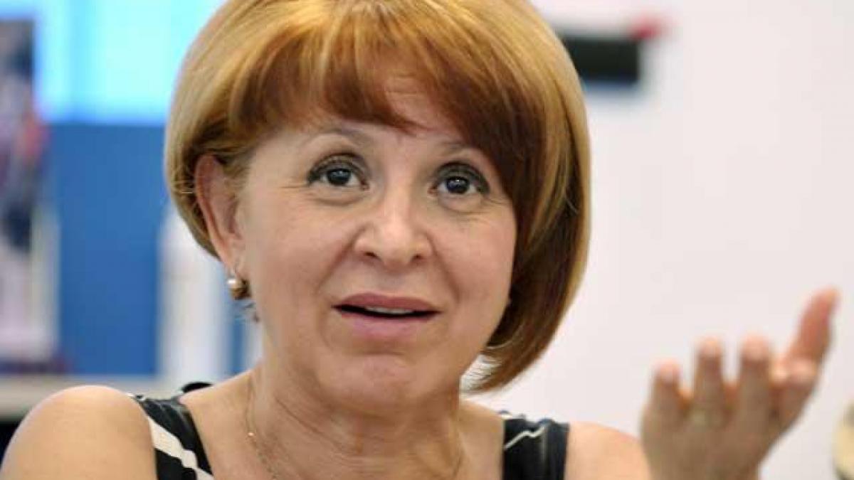Alis Grasu: Serviciul de ambulanţă este solicitat din ce în ce mai mult; avem deficit de personal de 47%