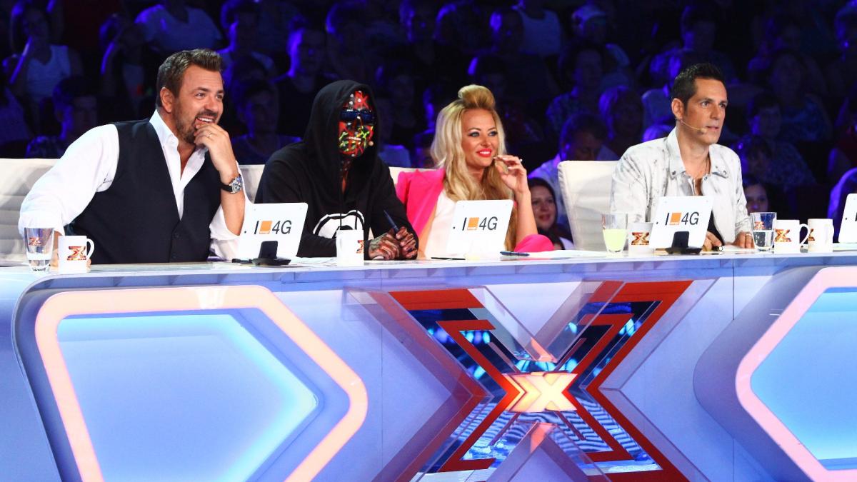 Un politician vine la „X Factor”! "Ștefan, noi suntem vechi prieteni..."