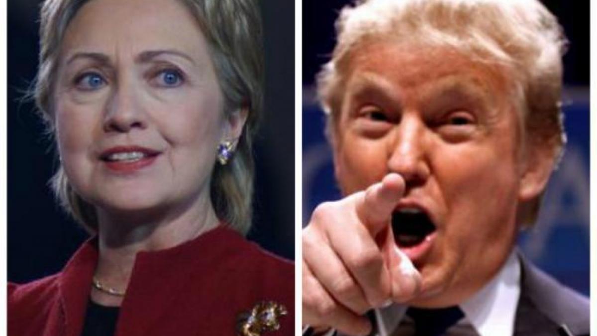 Alegeri în SUA: Donald Trump salută redeschiderea anchetei privind e-mailurile lui Hillary Clinton 