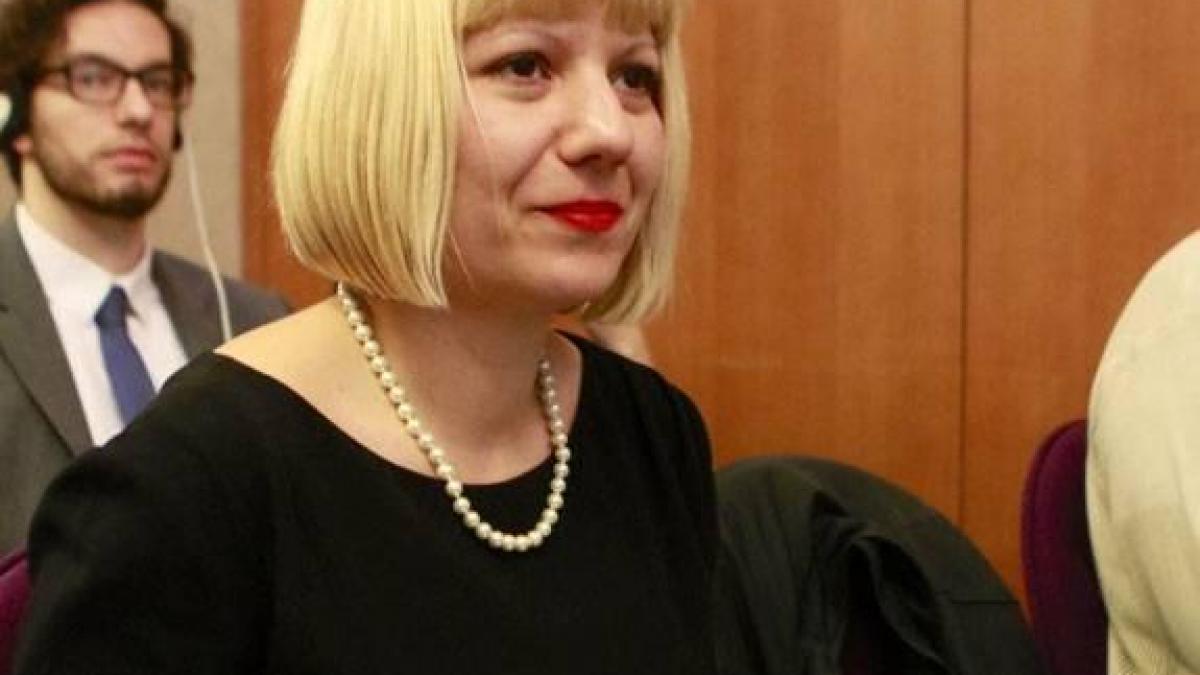 Bogdan Camelia, pe 2 noiembrie la judecata CSM