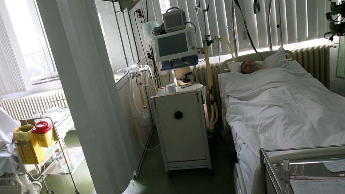 Braşov - Un bărbat din Belarus a ajuns la spital cu arsuri de gradul 1 şi 2