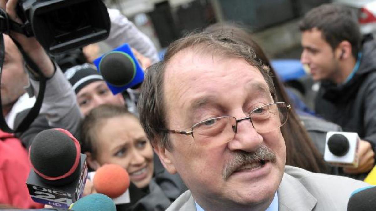 Mircea Băsescu ar putea fi eliberat