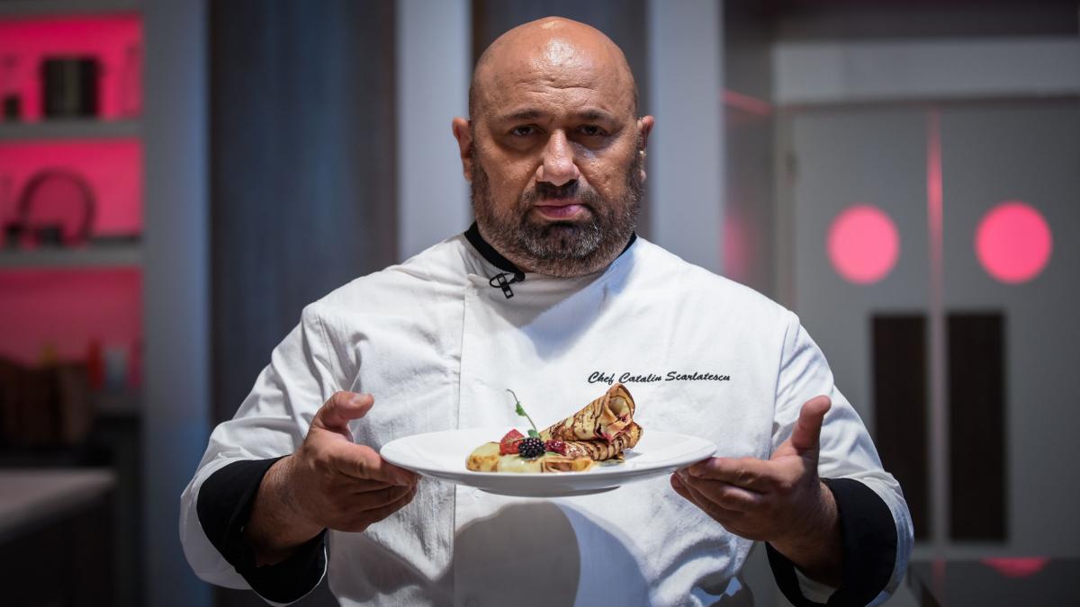 video chefi la cutite lider de piata chef scarlatescu a gatit un produs pe care nu il suporta florin dumitrescu a pierdut un om de finala