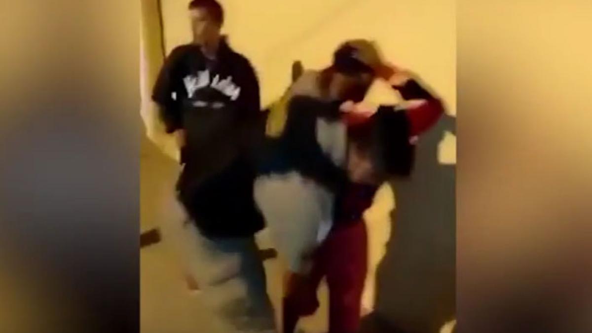 video cum decurge o perchezitie corporala in brazilia